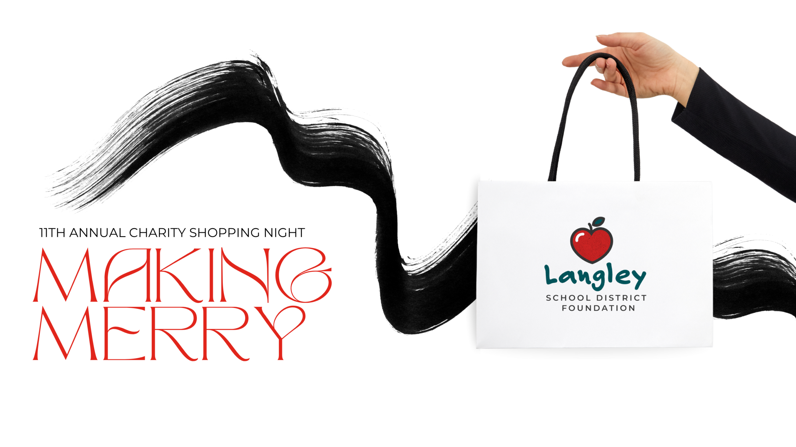 Home | for all langley school district students. | 3 Enhancing the accessibility and value of education for all Langley School District students. | LSDF Ticket Sales Event Cover 3 scaled